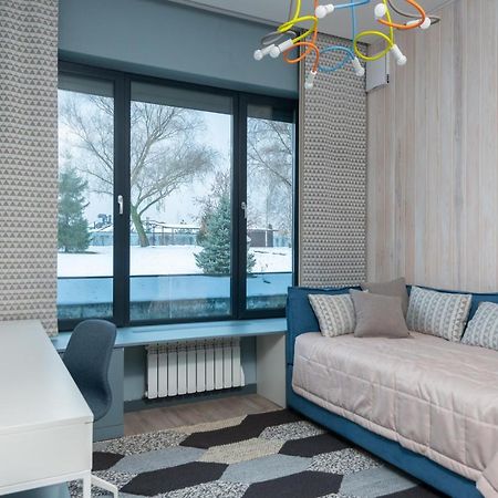 Riviera Zoloche Resort & Spa Vishenki  ภายนอก รูปภาพ