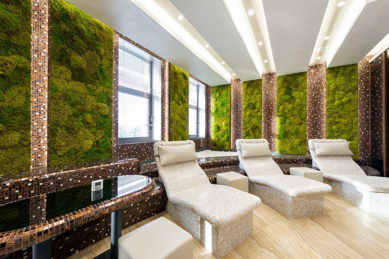 Riviera Zoloche Resort & Spa Vishenki  ภายนอก รูปภาพ