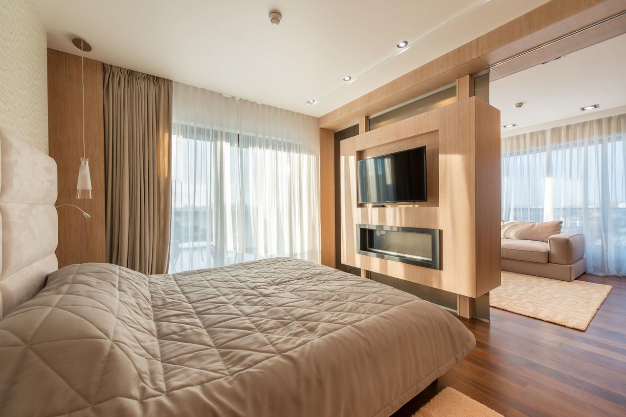 Riviera Zoloche Resort & Spa Vishenki  ภายนอก รูปภาพ