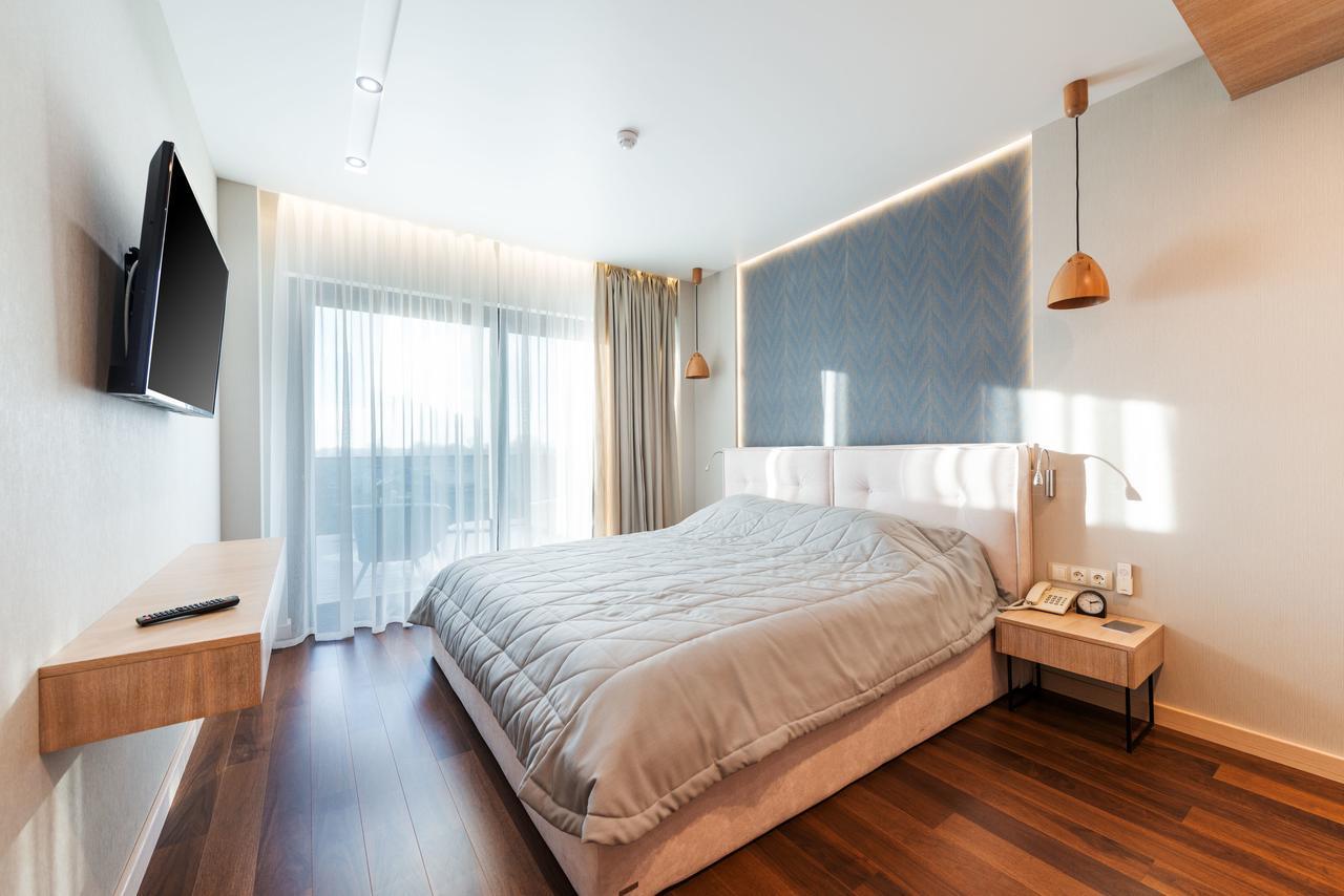 Riviera Zoloche Resort & Spa Vishenki  ภายนอก รูปภาพ