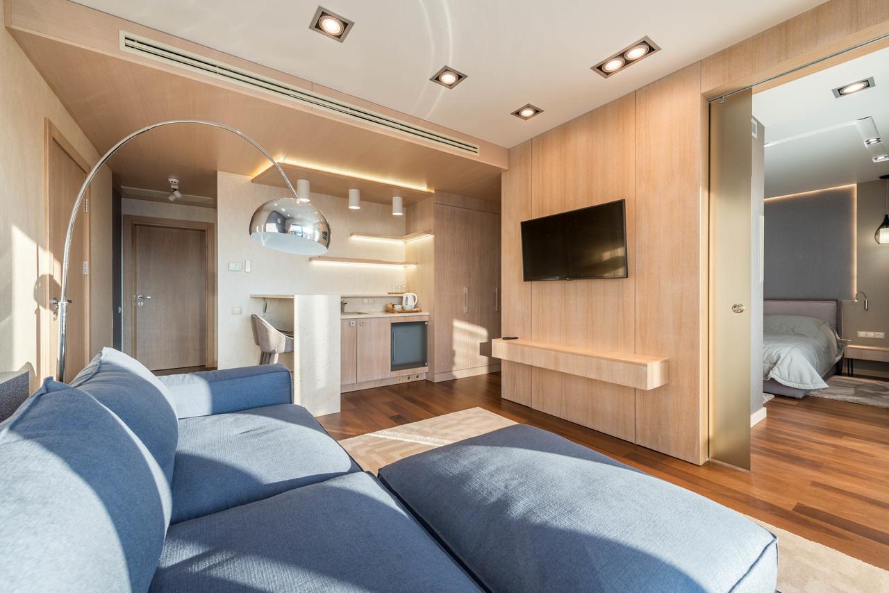 Riviera Zoloche Resort & Spa Vishenki  ภายนอก รูปภาพ
