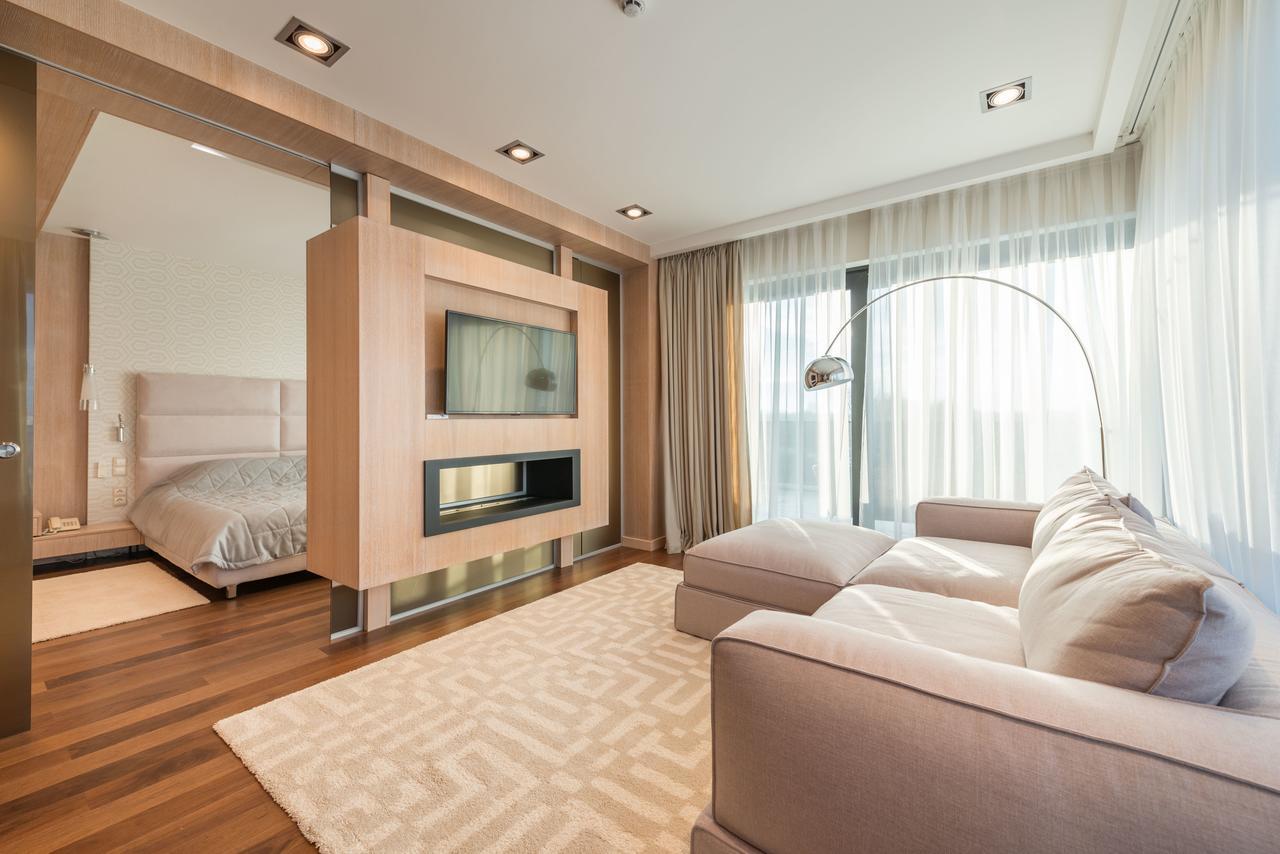 Riviera Zoloche Resort & Spa Vishenki  ภายนอก รูปภาพ