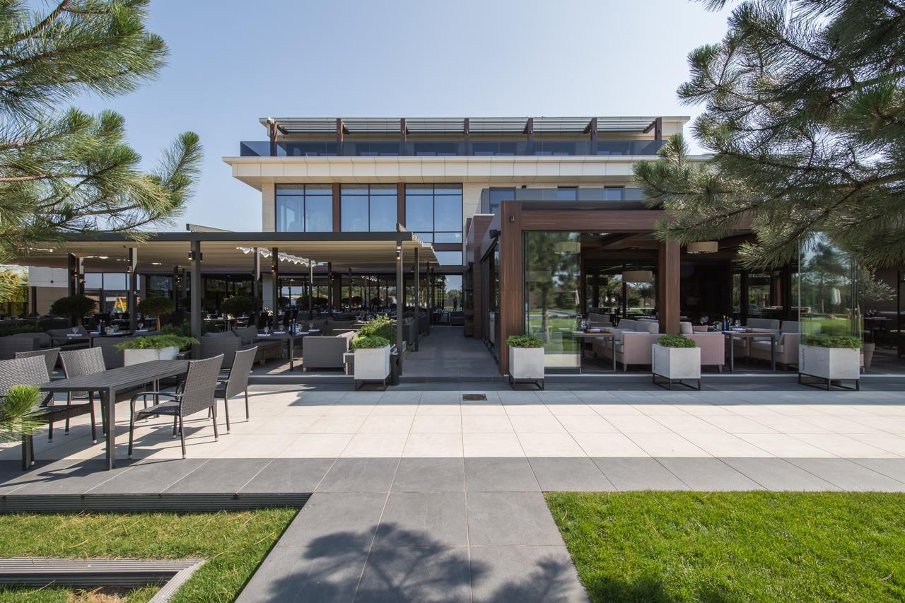 Riviera Zoloche Resort & Spa Vishenki  ภายนอก รูปภาพ