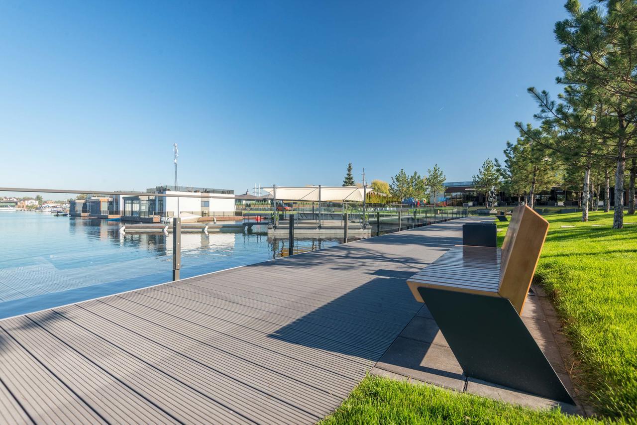 Riviera Zoloche Resort & Spa Vishenki  ภายนอก รูปภาพ