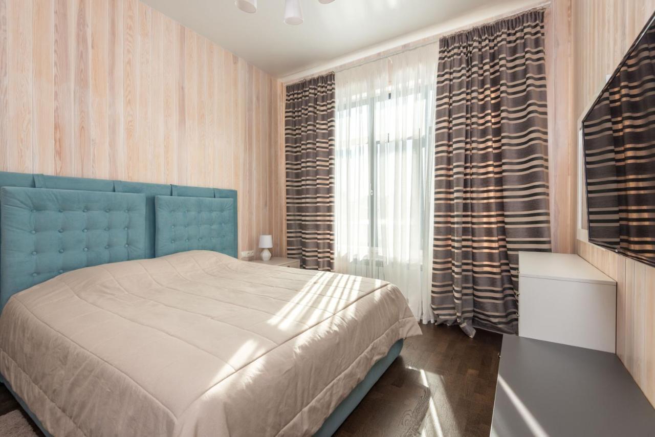 Riviera Zoloche Resort & Spa Vishenki  ภายนอก รูปภาพ
