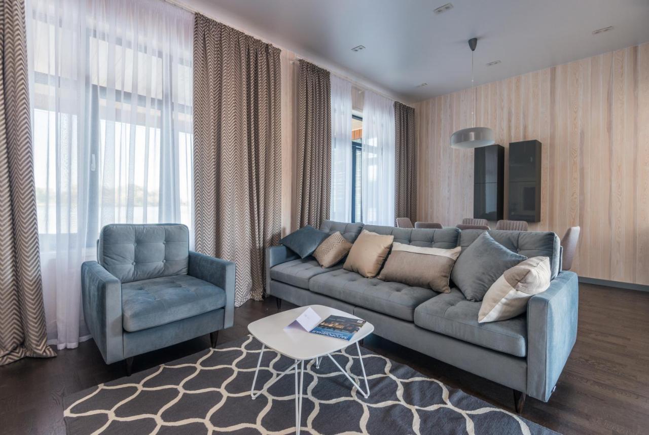 Riviera Zoloche Resort & Spa Vishenki  ภายนอก รูปภาพ