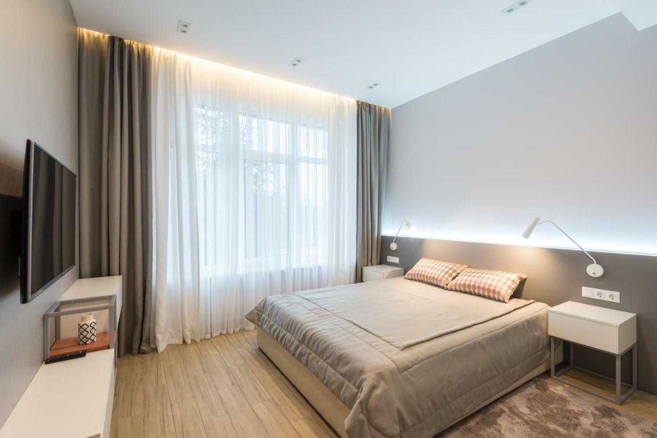 Riviera Zoloche Resort & Spa Vishenki  ภายนอก รูปภาพ