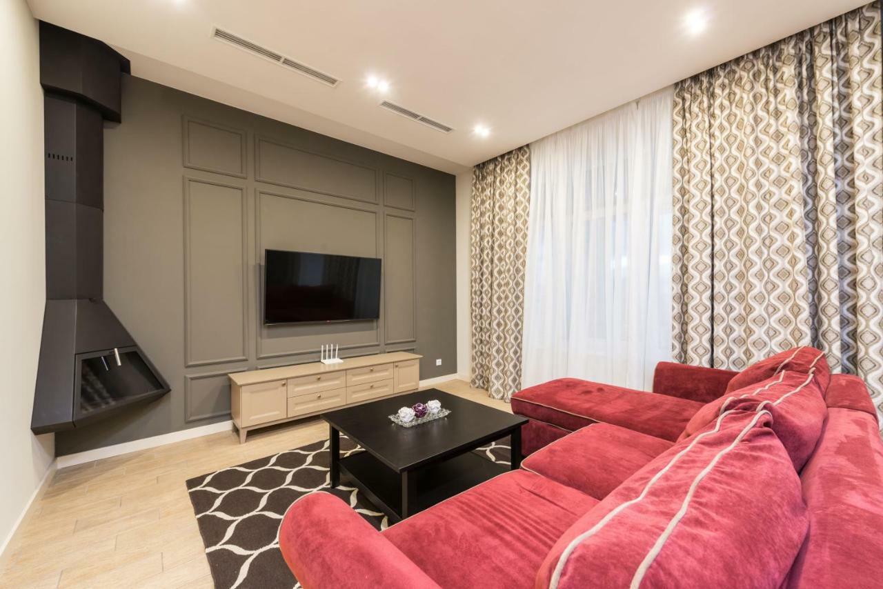 Riviera Zoloche Resort & Spa Vishenki  ภายนอก รูปภาพ