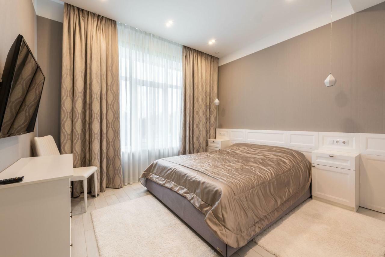 Riviera Zoloche Resort & Spa Vishenki  ภายนอก รูปภาพ