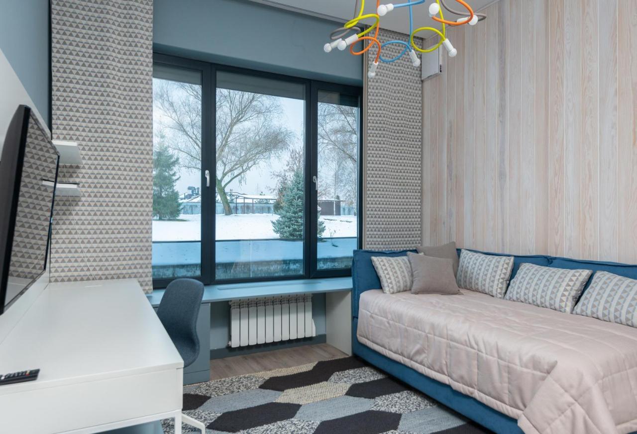 Riviera Zoloche Resort & Spa Vishenki  ภายนอก รูปภาพ