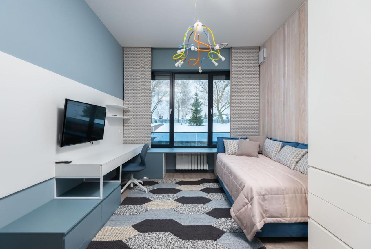 Riviera Zoloche Resort & Spa Vishenki  ภายนอก รูปภาพ
